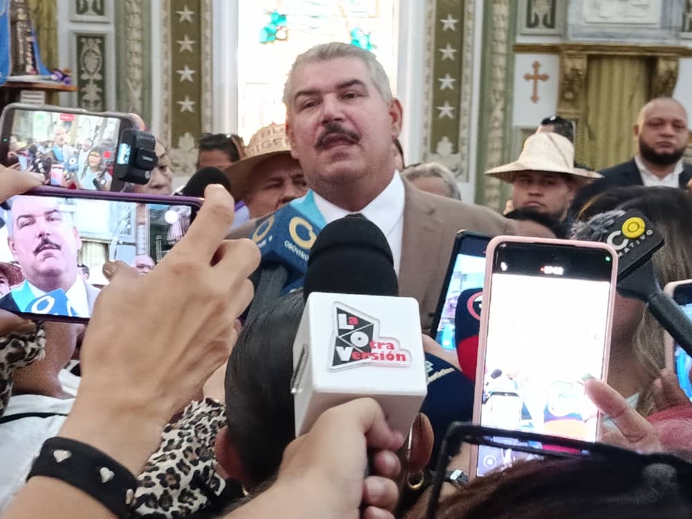 Luis Caldera en su primer año de gestión en el Zulia: "Vinimos a servir con la humildad de escuchar y rectificar"