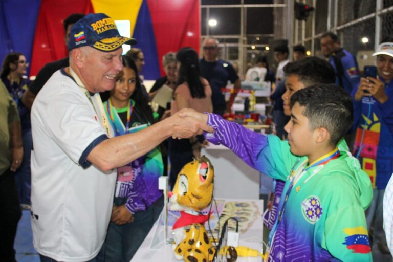 ¡Único municipio con 4 Olimpiadas! Pdte. Fundacite-Zulia: "Maracaibo es la capital de Robótica del país"