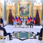 Delcy Rodríguez: Queremos convertir a Venezuela en una gran exportadora de gas