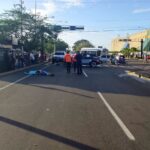 ¡Se busca! PNB tras la pista de un conductor que le arrebató la vida a un ciudadano en La Limpia