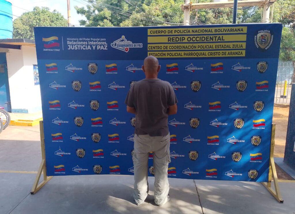 Capturado un sujeto señalado de acoso sexual y agresiones físicas