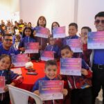 ¡Fiesta para gaiteritos en el IMGRA! Alcaldía de Maracaibo homenajeó a escuelas que brillaron en el Festival Nacional de Gaitas