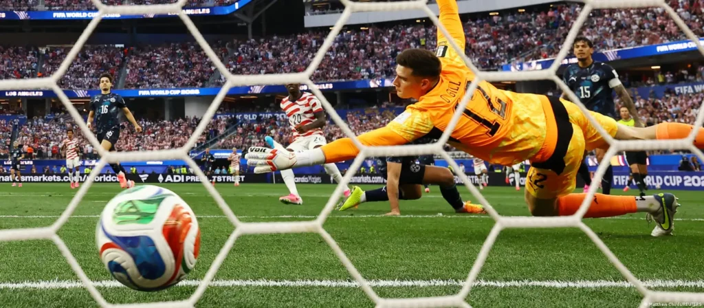 ¡Copa Mundial de la FIFA 2026! Estados Unidos golea en el debut y Canadá logra histórico empate