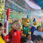 ¡Deporte, mascotas, música, regalos! Complejo Patria Joven: La fiesta del fútbol más cerca de la gente