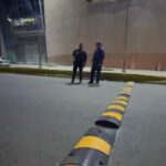 IMTCUMA refuerza seguridad en paso peatonal entre Cima y Gran Bazar