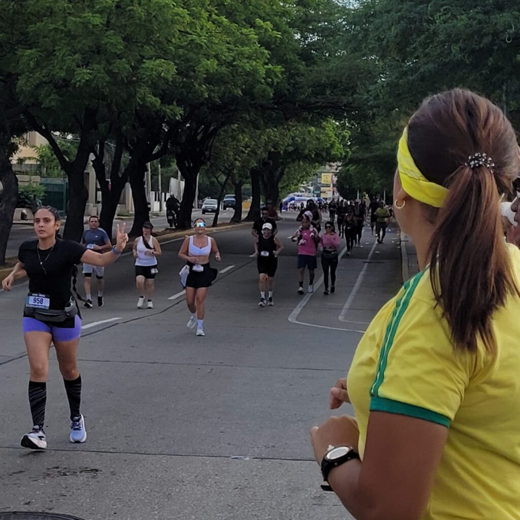 ¡Participaron 1.600 personas simultáneamente! Maracaibo celebró al máximo el Día Nacional de la Actividad Física con la Ciclovía