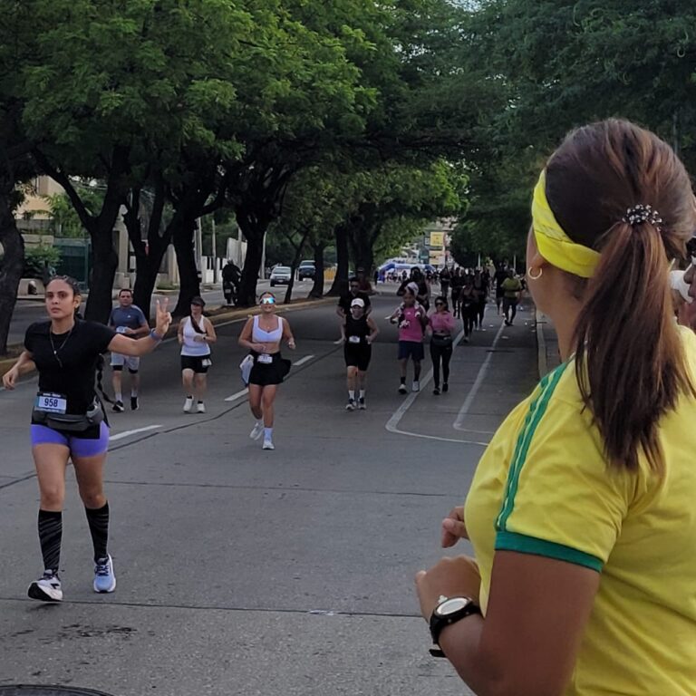¡Participaron 1.600 personas simultáneamente! Maracaibo celebró al máximo el Día Nacional de la Actividad Física con la Ciclovía