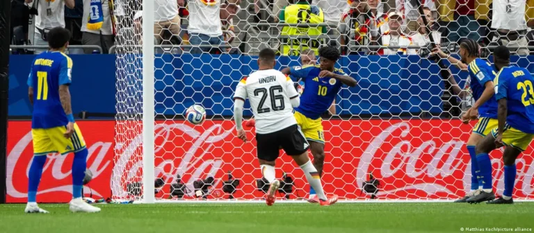 Japón remonta para empatar ante Holanda y Alemania derrota 7-1 al debutante Curazao en el Mundial