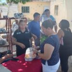 Más de 1.000 familias favorecidas con despliegue de Bodegas Móviles en Francisco Eugenio Bustamante y Luis Hurtado Higuera
