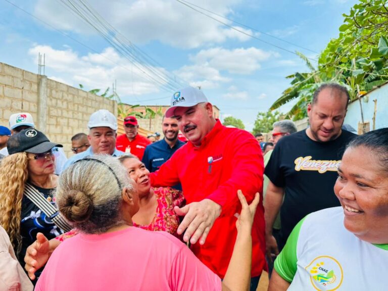 Plan Cayapa del Gas llega a 2.250 familias en la parroquia Luis Hurtado Higuera de Maracaibo