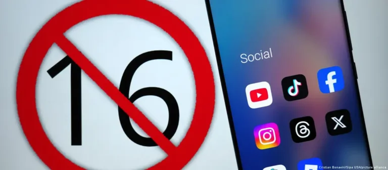 Reino Unido prohibirá redes sociales a menores de 16 años