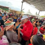 Plan Cayapa Gas Comunal: Gobernador Luis Caldera entrega 840 cilindros a cuatro comunas de Maracaibo