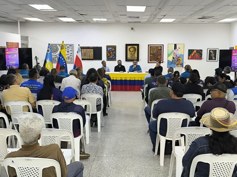 Alcaldía de Maracaibo conmemora el Bicentenario del Congreso Anfictiónico de Panamá