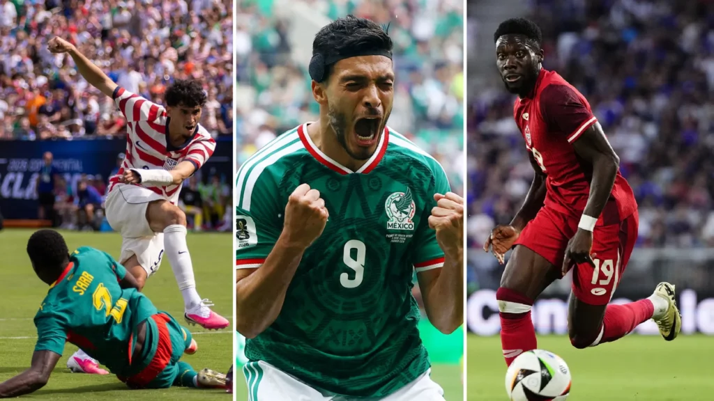 ¡La emoción apenas comienza! Así va el Mundial de fútbol 2026