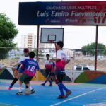¡En Complejo Deportivo Luis E. Fuenmayor! Imdeprec prepara eliminatorias de los Juegos Deportivos Comunales
