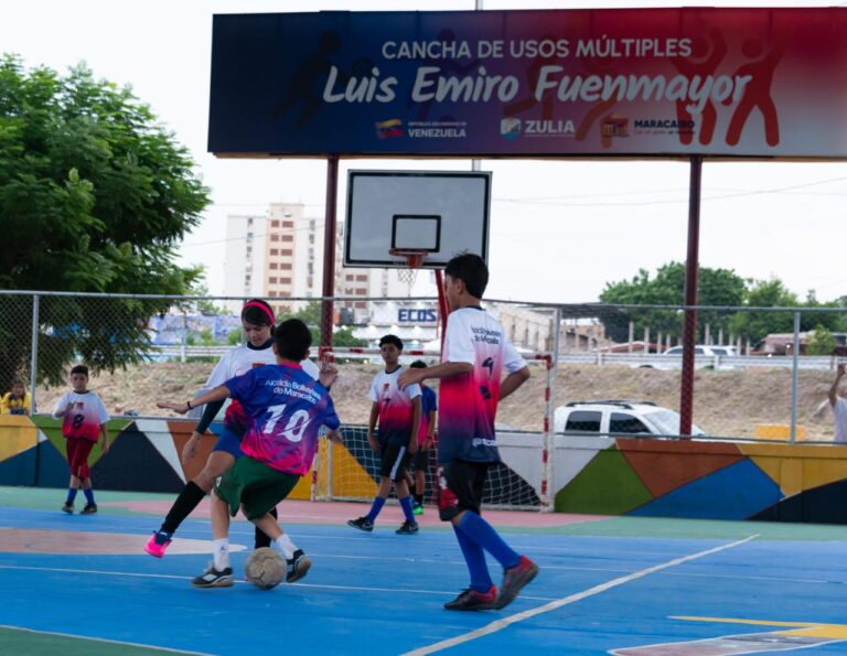 ¡En Complejo Deportivo Luis E. Fuenmayor! Imdeprec prepara eliminatorias de los Juegos Deportivos Comunales