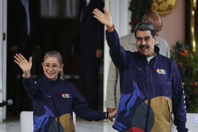 ¡Por seguridad! Piden aplazar audiencia de Maduro y Cilia Flores