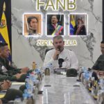 Gobernación y ZODI Zulia evalúan adecuación de los Cuadrantes de Paz en municipios de los ejes Perijá y Guajira