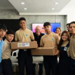 Emanuel Andrade: "Alcaldía de Maracaibo impulsa la robótica educativa como principal sponsor de la Copa Ka’i 2026"