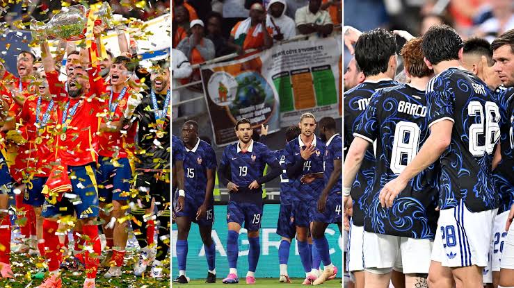 ¡Mundial 2026! Argentina, Francia y Noruega ganan con categoría gracias a sus estrellas