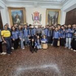 Gobernación del Zulia reconoce el talento juvenil en la Olimpiada de Robótica Creativa