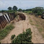 Gobernador Caldera lidera plan de respuesta ante contingencias en infraestructura hídrica y vial en el Sur del Lago