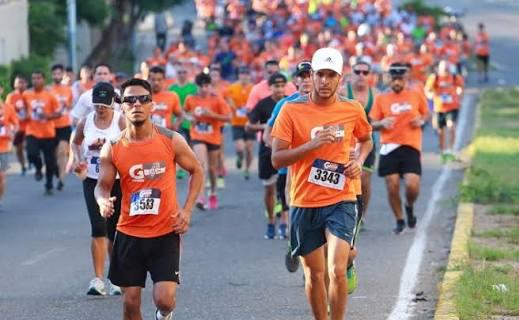 ¡Apoyo de la Alcaldía a través de Imdeprec! 2600 atletas participarán en la 6ta edición de la Gatorade Maracaibo Rock 10K