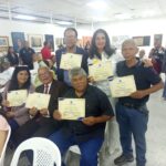 El Concejo Municipal de Maracaibo celebra el Día del Árbol