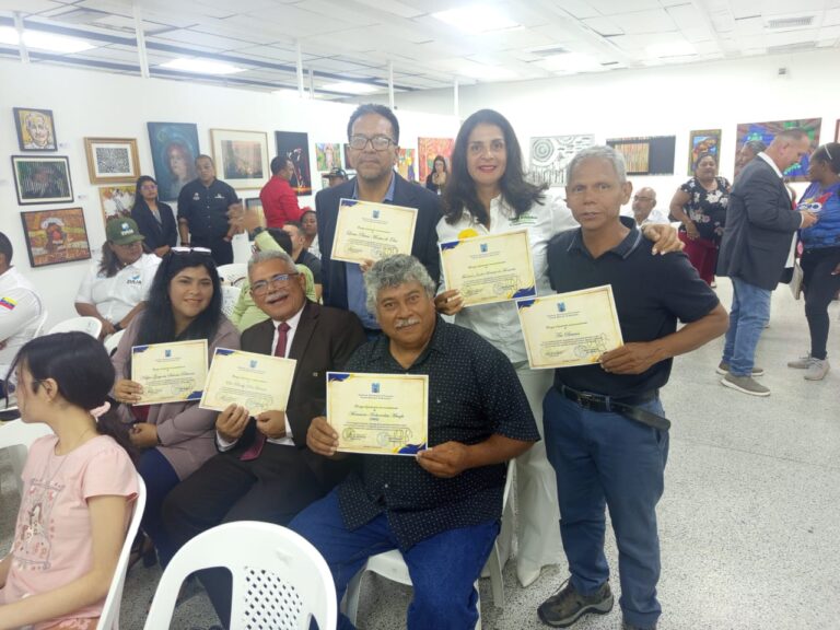 El Concejo Municipal de Maracaibo celebra el Día del Árbol