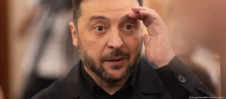 Zelenski: "Si Ucrania arde, Moscú también arderá"