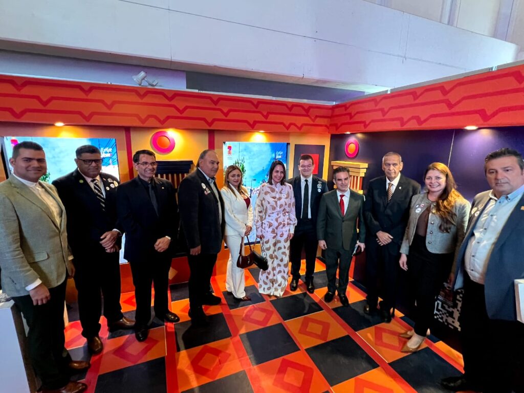 Dirección de Turismo de Maracaibo participó en la IV Expo Congreso Latinoamericano de Ganadería Tropical