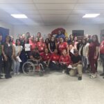 FUNDANIS llevó taller de bienestar emocional a trabajadores del Metro de Maracaibo