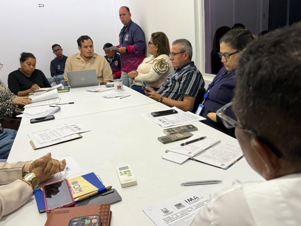 Alcaldía de Maracaibo, Cámara Municipal y universidades discuten en mesa de trabajo Ordenanza Municipal sobre Arborización