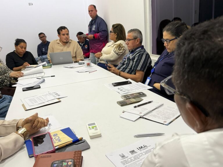 Alcaldía de Maracaibo, Cámara Municipal y universidades discuten en mesa de trabajo Ordenanza Municipal sobre Arborización