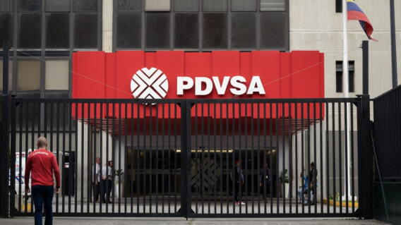 EEUU flexibiliza sanciones sobre PDVSA