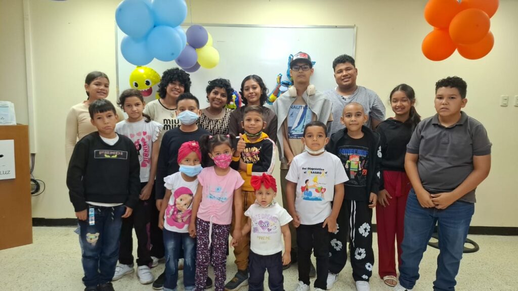 Fundahipertensión cuida el corazón de nuestros niños en la circunstancia del cáncer