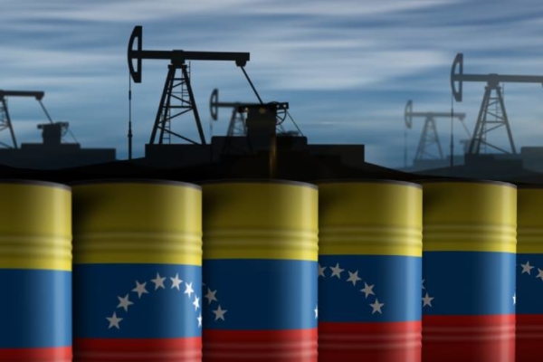 Venezuela se mantiene como el segundo proveedor de petróleo a Estados Unidos