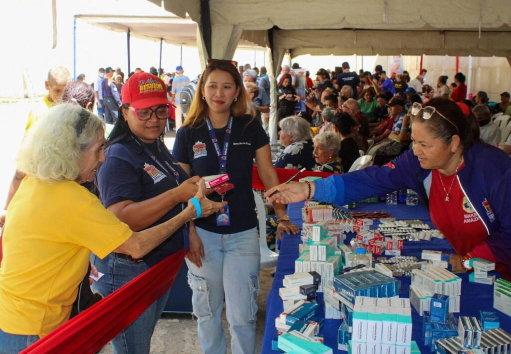 ¡Dignificación y bienestar para los trabajadores! Más de 400 pensionados atendidos en tercera jornada integral de la Alcaldía de Maracaibo