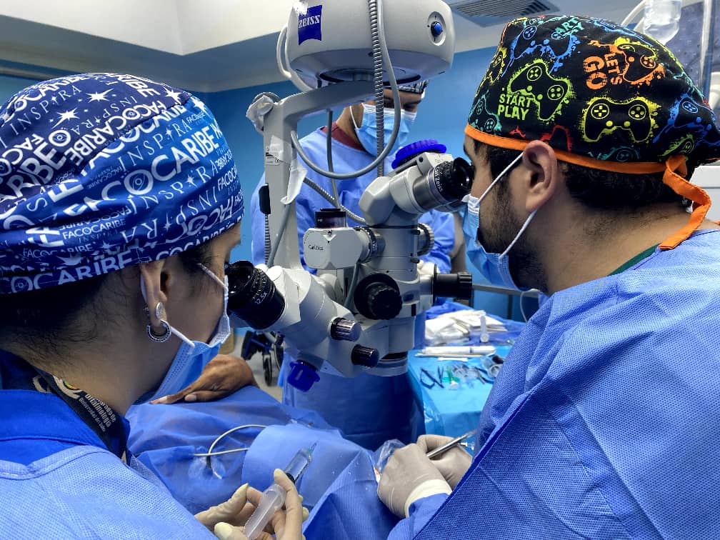 Plan Quirúrgico Nacional transformó la vida de 240 pacientes zulianos en una semana