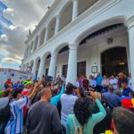 Luis Caldera entrega seis ambulancias más para un total de 45