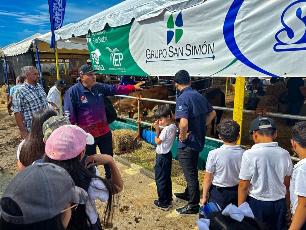 ¡Arranca con 100 niños beneficiarios! Dirección de Turismo inicia el programa “Explorando Maracaibo”