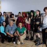 ¡Instituto Municipal de la Sexodiversidad de Maracaibo! El “brilli-brilli” inundó la calle Carabobo en el desfile Moda Urbana