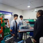 Politécnico Santiago Mariño inaugura Módulo de Investigación Tecnológica y sella alianza para crear prótesis al Hogar Clínica San Rafael