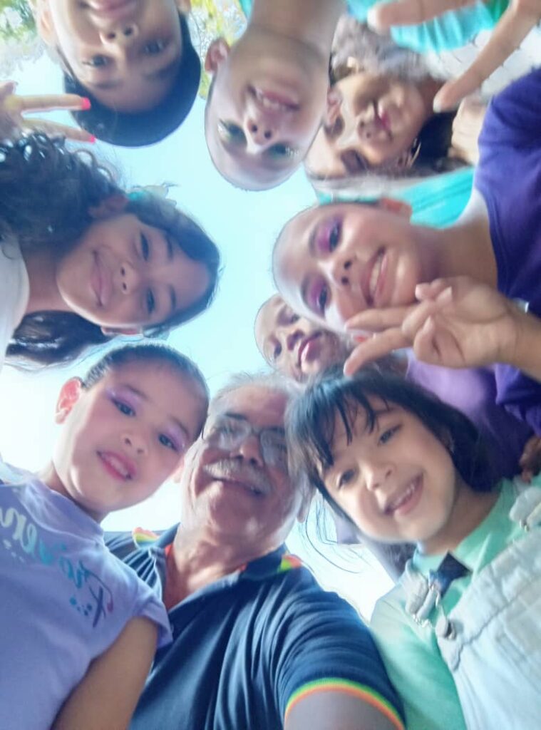 Realizaron el Primer Festival de Niños Ambientalistas en el Centro Cultural Vidal Calderón