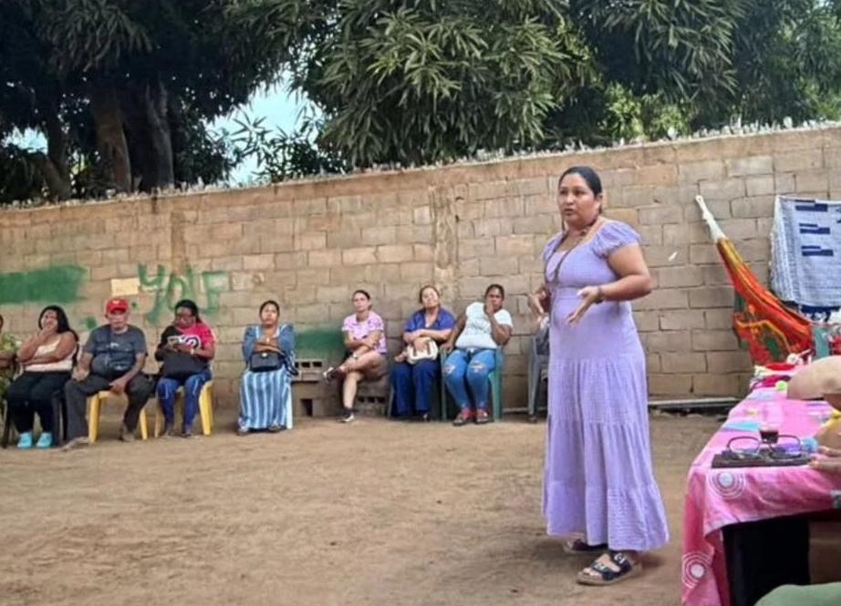 ¡Parroquia Venancio Pulgar! Comuna Camilo CienFuego 1 impulsa proyectos socio-productivos para el 12-J