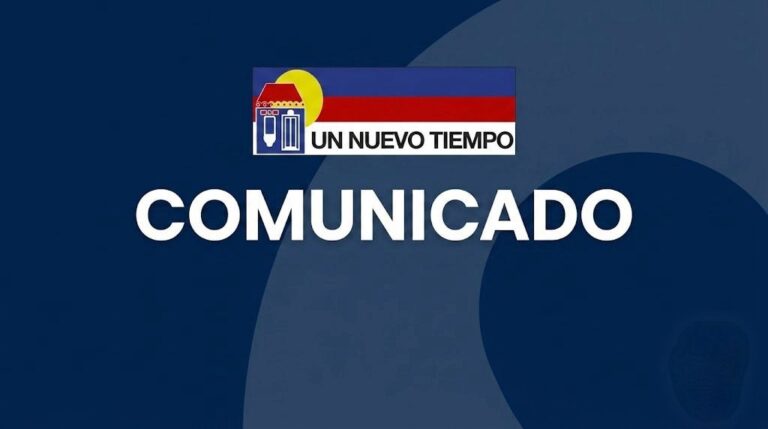 UNT ratifica su respaldo al proceso de transición y se ofrece para reinstitucionalizar Venezuela