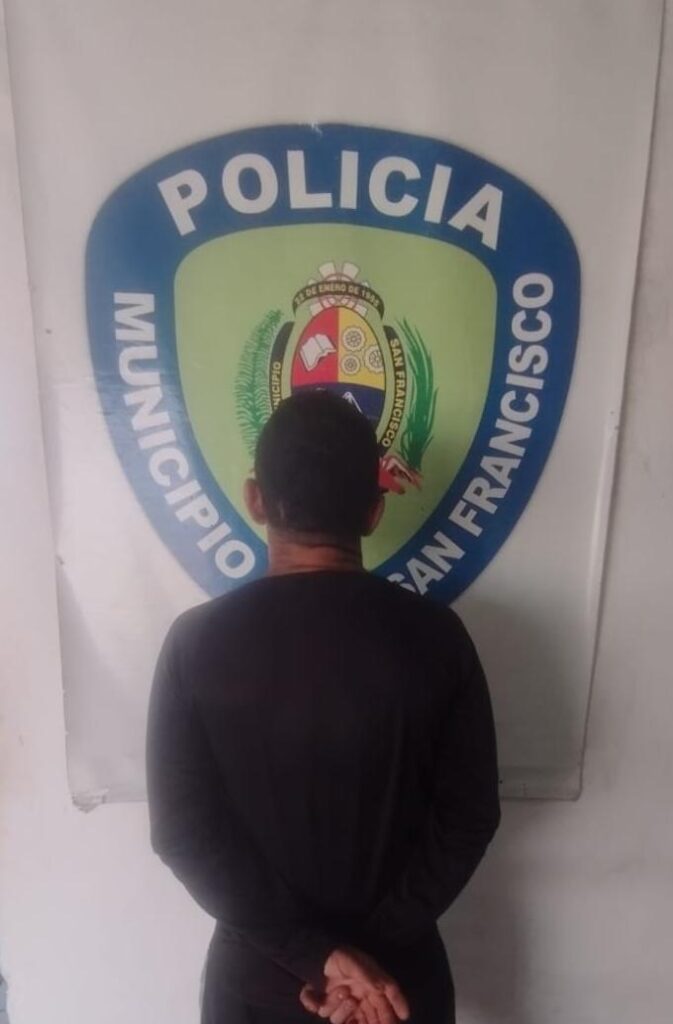 Polisur realizó la aprehensión de un ciudadano por presunta violencia de género