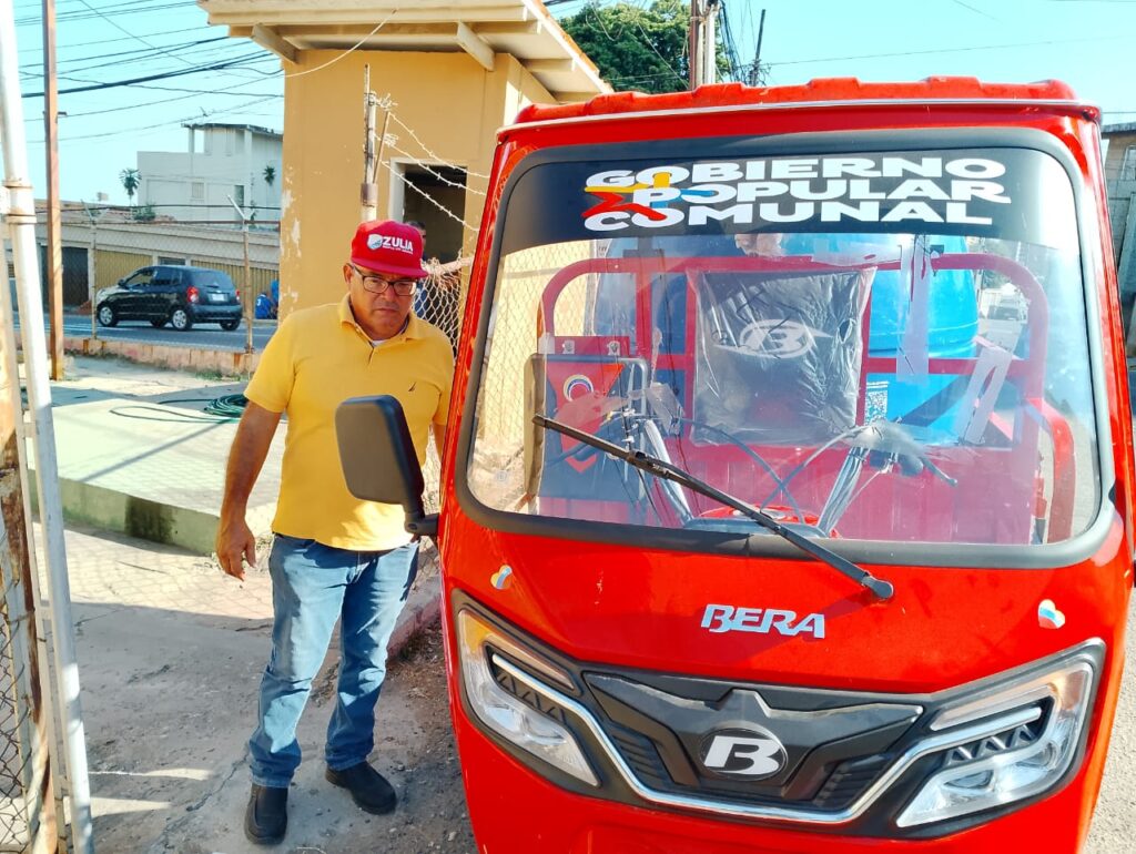 ¡Circuito Comunal Santa Lucía! Con las Consultas Populares las comunidades de Maracaibo transforman su realidad