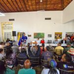 Gobernador Caldera juramenta comisión para conmemorar centenario de la siembra del poeta zuliano Udón Pérez