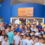 FUNDANIS celebra 23 años de compromiso y protección a la infancia marabina